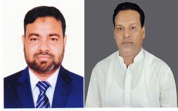 রেলওয়ে কনট্রাক্টরস এসোসিয়েশনের নেতৃত্বে স্বপন-শাহ আলম