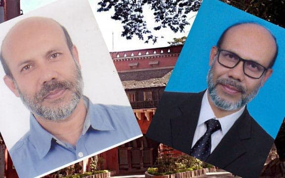 আখামের বড় খাম্ম রেলওয়ে পূর্বাঞ্চলের জিএম সুবক্তগীন!