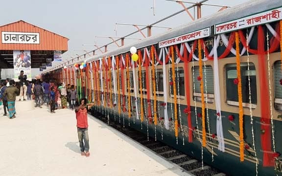 ৩৬ কোটি টাকা খরচের হিসাব দিতে পারছে না রেলওয়ে