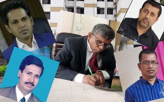 চশিবো‘র কর্মকর্তা-কর্মচারীর সম্মানি দেখিয়ে কোটি টাকা লোপাট!