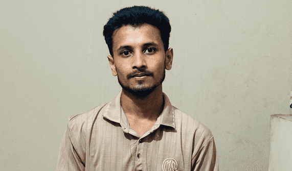 রাঙ্গুনিয়ায় ছাত্রলীগ ক্যাডার ওমর জাবেদ গ্রেপ্তার
