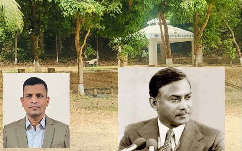 জিয়া নয়, সেদিন দেশের স্বাধীনতা-সার্বভৌমত্বকে হত্যা করা হয়েছিল