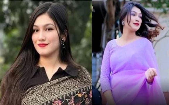 মহসিন কলেজ ছাত্রলীগ নেত্রী কাকন পুলিশ হেফাজতে