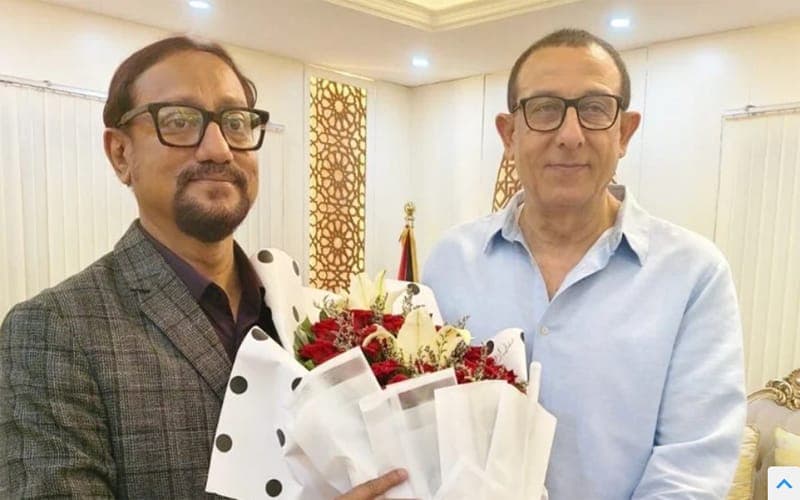 জনমত গঠনে চট্টগ্রামে আসবেন ফিলিস্তিনের রাষ্ট্রদূত রামাদান