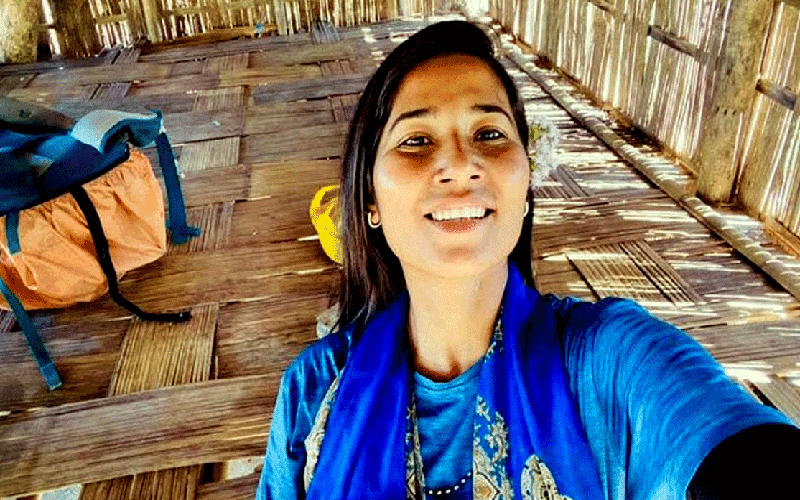 পর্যটকের মৃত্যুর ঘটনায় ‘ট্যুর এক্সপার্ট’ অ্যাডমিন বর্ষা গ্রেপ্তার