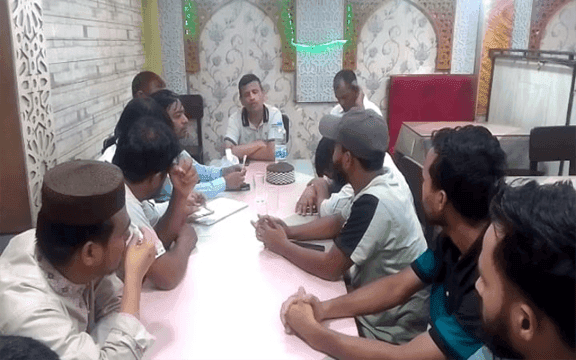 জুলাই দিবসে রাঙ্গুনিয়া প্রেস ক্লাবে শহিদদের স্মরণ