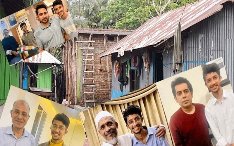 চাঁদাবাজিতে রিয়াদের বিলাসী জীবন!