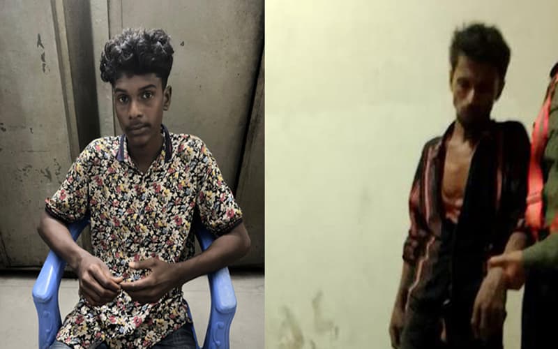 জাহাজে লুকিয়ে বিদেশ যাত্রার চেষ্টা, যুবক আটক