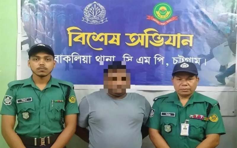 ইয়াবা পাচার নেটওয়ার্কের মূলহোতা কালাম গ্রেপ্তার