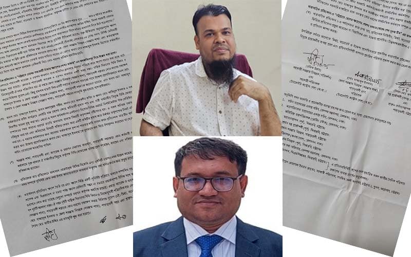 প্রকাশিত সংবাদের প্রতিবাদ ও প্রতিবেদকের বক্তব্য (শেষ পর্ব)
