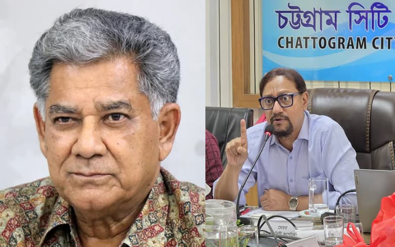 চট্টগ্রাম বন্দর ঘিরে চাঁদাবাজি বন্ধ হয়নি: নৌপরিবহণ উপদেষ্টা