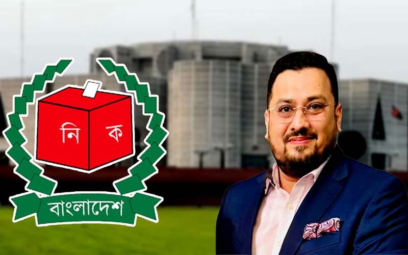 জয়ের পথে বিএনপির প্রার্থী মীর হেলাল