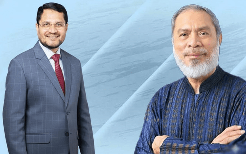 হাড্ডাহাড্ডি লড়াইয়ে ধানের শীষ-দাঁড়িপাল্লা