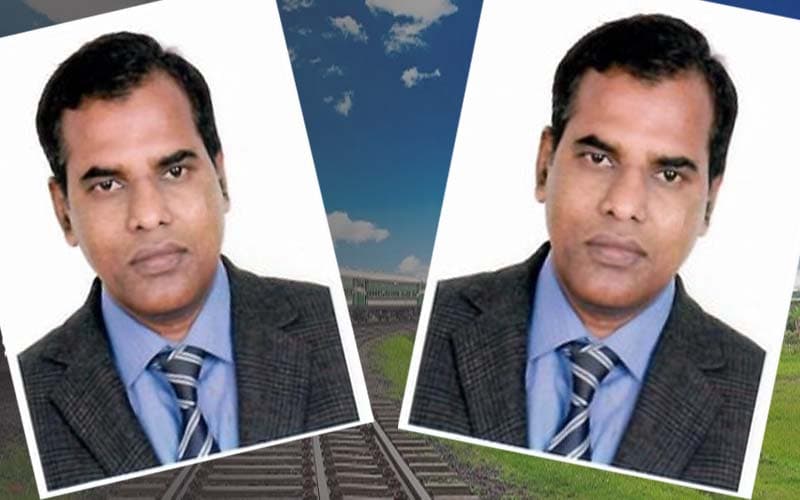 রেল লুটছে রেল কর্মকর্তারাই,শীর্ষে ডিজি আফজাল হোসেন!