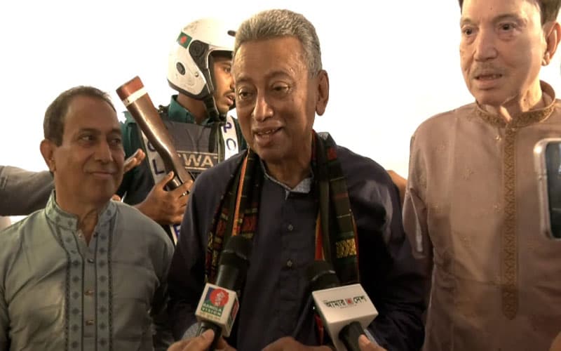 যুদ্ধ পরিস্থিতিতেও তেলের দাম বাড়ানো হয়নি: অর্থমন্ত্রী