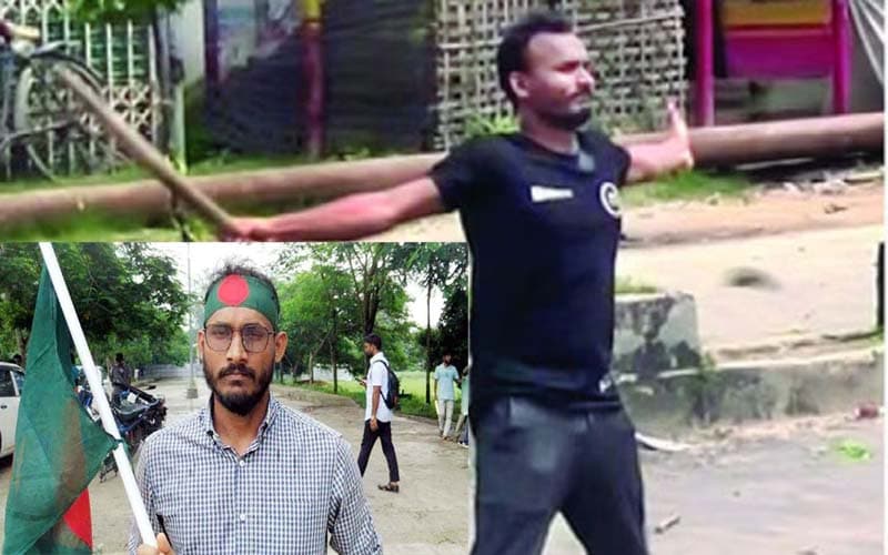 আবু সাঈদ হত্যা মামলায় পুলিশের ২ সদস্যের মৃত্যুদন্ড, যাবজ্জীবন ৩ জনের