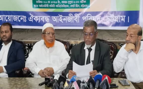 জামায়াত সমর্থিত পরিষদের নির্বাচন বর্জনের ঘোষণা
