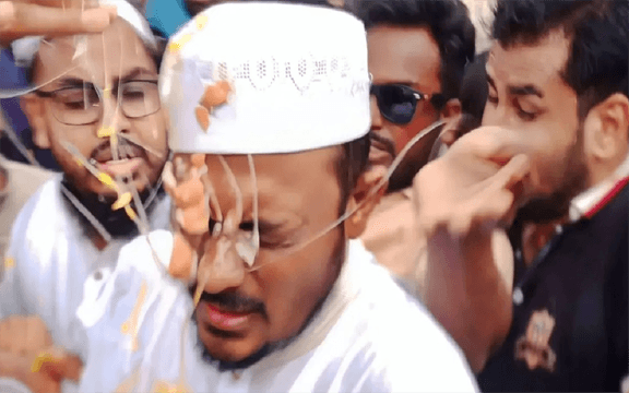 নাসীরুদ্দীন পাটওয়ারীর ওপর ছাত্রদল-যুবদলের হামলা