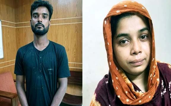 সোহেল রানা-স্বপ্নার মৃত্যুদণ্ড