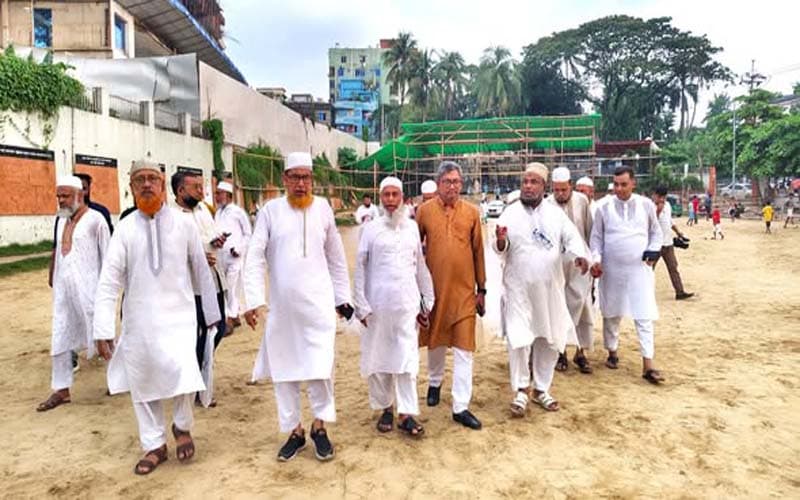 চট্টগ্রামে ১১ দলীয় ঐক্যের বিভাগীয় সমাবেশ কাল