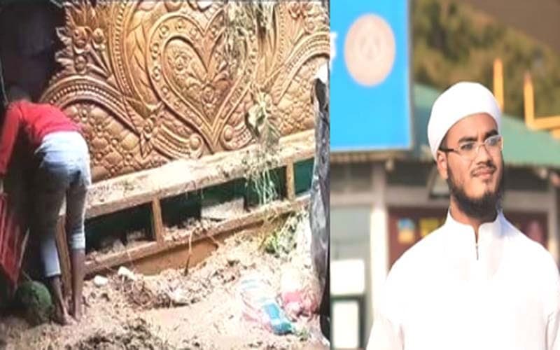 কক্সবাজারে পাহাড় ধসে স্বামী-স্ত্রীর মৃত্যু