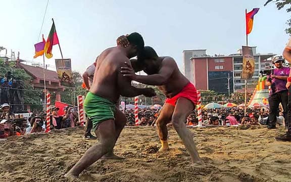 জব্বারের বলীখেলায় ‘বাঘা’ শরীফের হ্যাটট্রিক, কিশোরের বাজিমাত