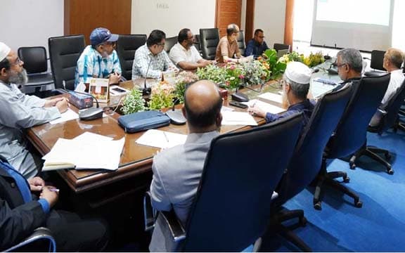 চুয়েটে পুরকৌশল বিভাগের এক্রেডিটেশন প্রক্রিয়া শুরু