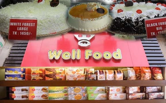জরিমানা দিয়েও ভেজাল পণ্য খাওয়াচ্ছে ‘ওয়েল ফুড’