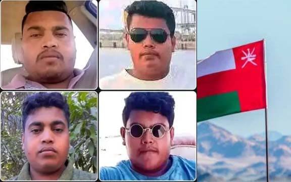 ওমান থেকে মঙ্গলবার আসছে চার ভাইয়ের লাশ, শোকে বিহ্বল রাঙ্গুনিয়া
