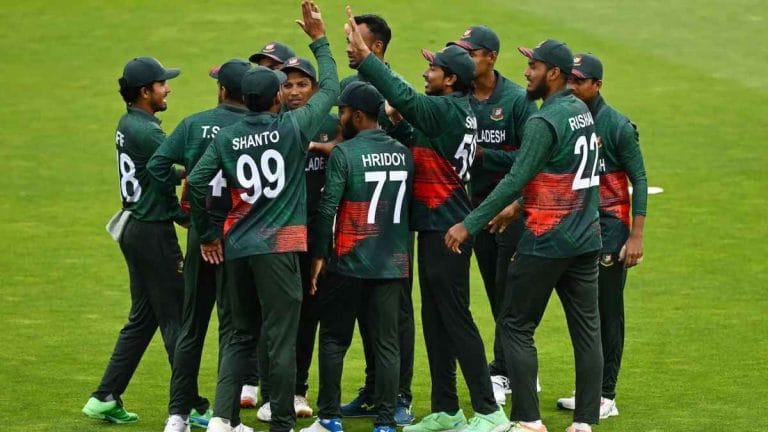 টি-টোয়েন্টিতে নিউজিল্যান্ডে বাংলাদেশের প্রথম জয়