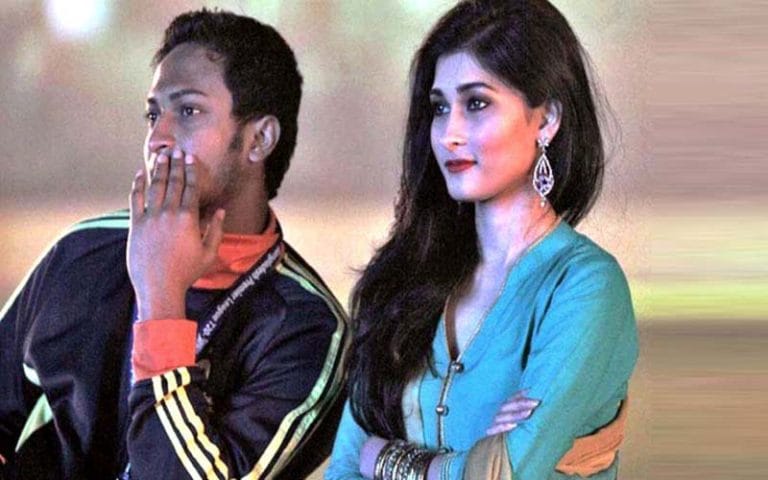 সাকিবের জয়ে শিশিরের আবেগঘন স্ট্যাটাস