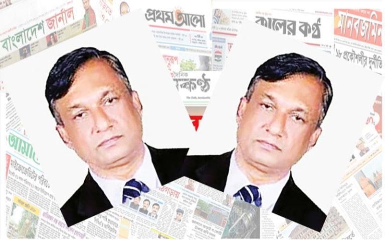 বরখাস্ত হলেন চসিকের কাউন্সিলর জসিম!