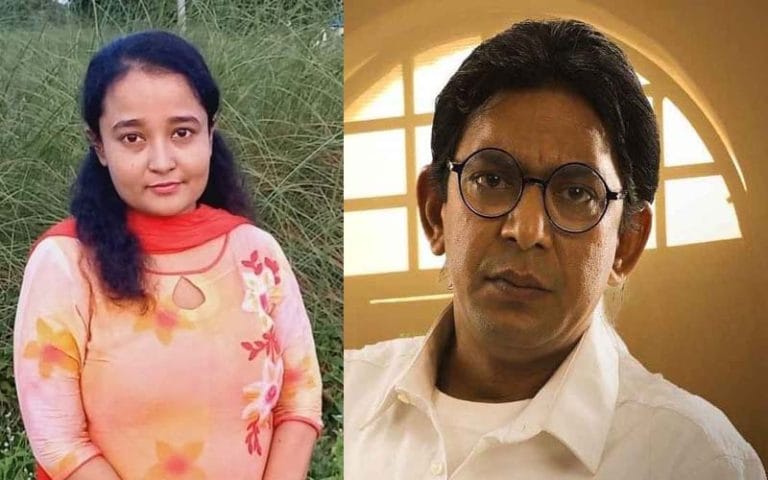বেনাপোল এক্সপ্রেসে নিখোঁজ তরুণীকে খুঁজছেন চঞ্চল