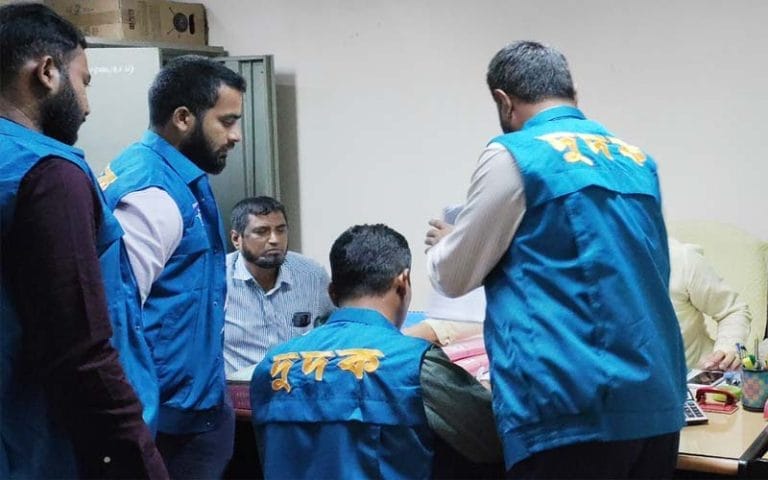 কেজিডিসিএলে কল্যাণ তহবিলের নামে লুটপাটের প্রমাণ পেয়েছে দুদক