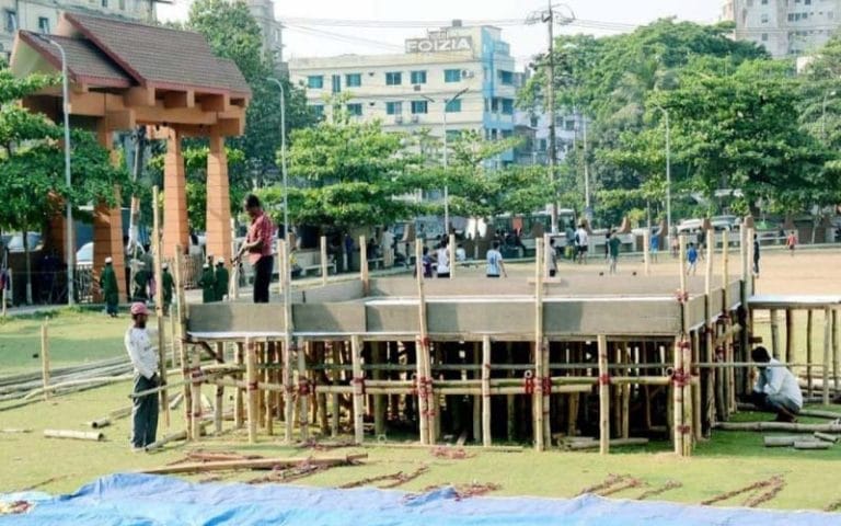 চট্টগ্রামে শুরু তিনদিনের বৈশাখী মেলা, কাল জব্বারের বলীখেলা