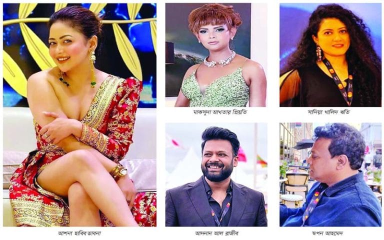 কান উৎসবে উজ্জ্বল যেসব বাংলাদেশি তারকা
