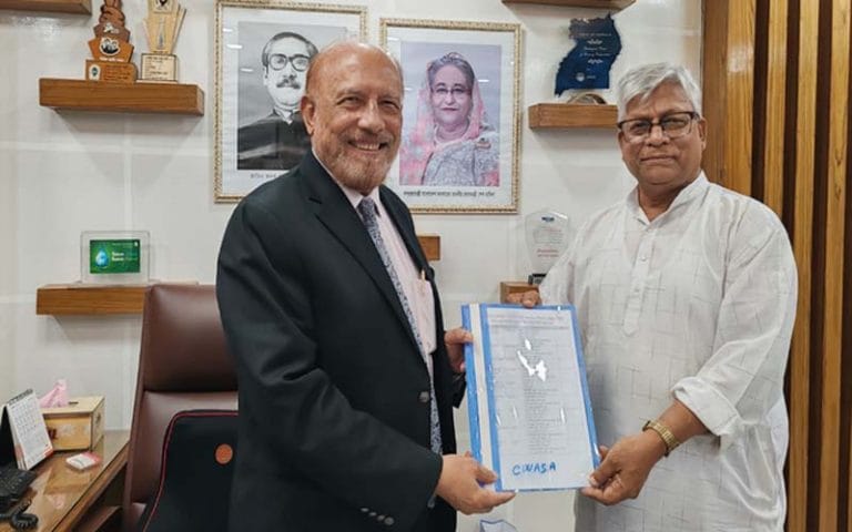 ওয়াসার পাইপের কারণে জলাবদ্ধতা, ৭৫ স্পটের তালিকা দিল সিডিএ