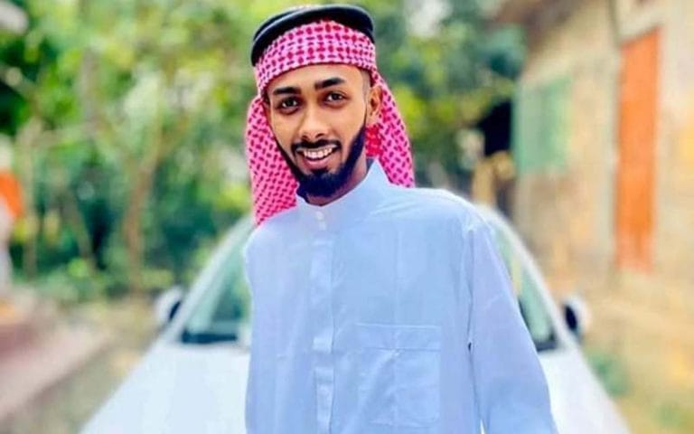 ট্রাকের পেছনে ধাক্কা লেগে মোটরসাইকেল চালকের মৃত্যু