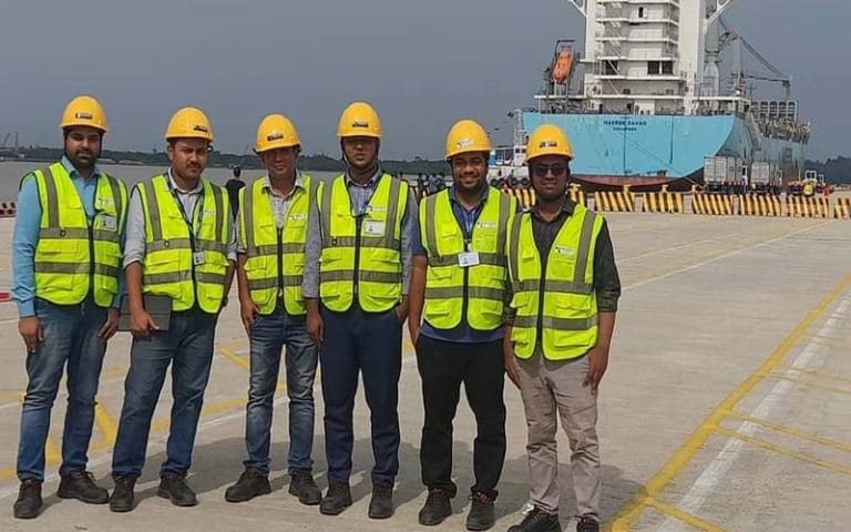 ল্যান্ডলর্ড পোর্ট হিসেবে চট্টগ্রাম বন্দরের আত্নপ্রকাশ