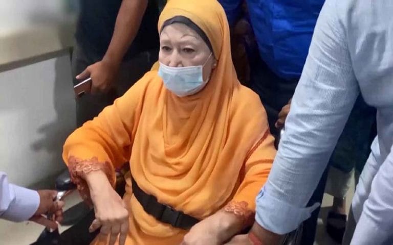 খালেদা জিয়ার জন্য আবারও আন্দোলনে নামছে বিএনপি