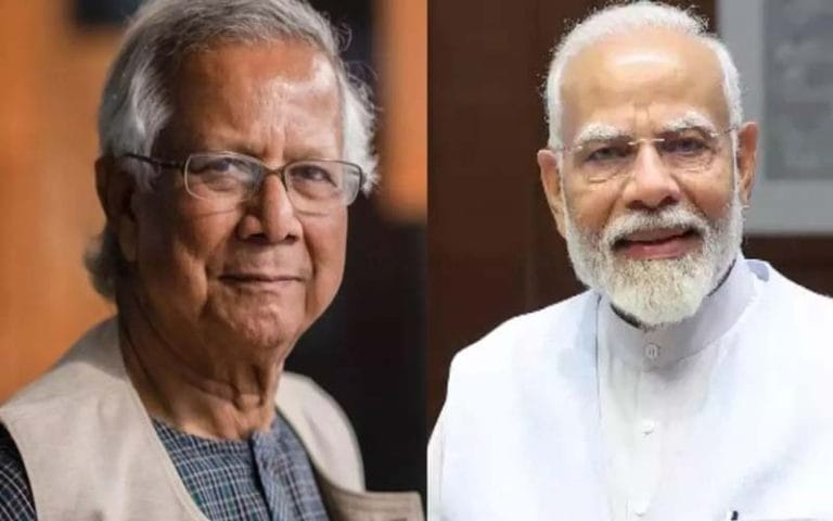 ভারতীয় সাংবাদিকদের বাংলাদেশে এসে রিপোর্ট করতে বললেন ড. ইউনূস