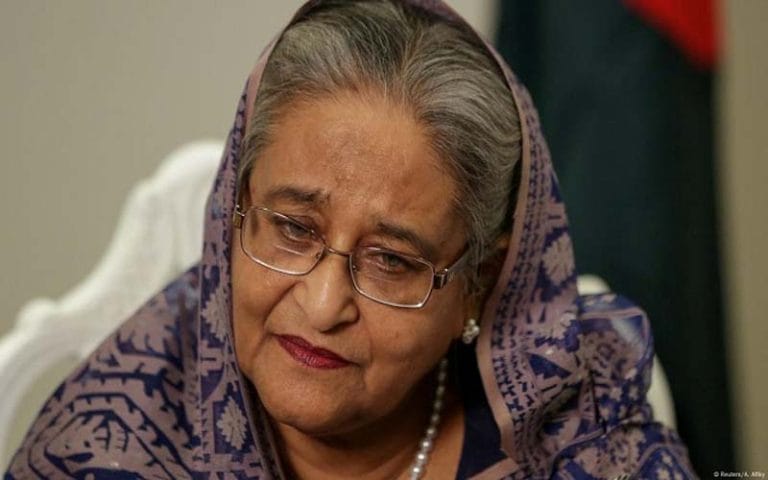 চট্টগ্রাম শেখ হাসিনার বিরুদ্ধে আইসিটি মামলা, তদন্তে সিটিটিসি