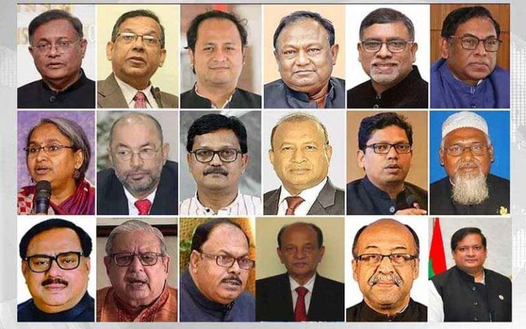 দুদকের জালে ক্ষমতাচ্যুত সরকারের মন্ত্রী-এমপিরা