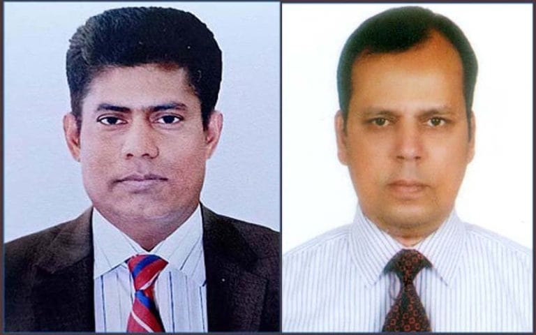 পদ্মা অয়েলে সোবহান, যমুনা অয়েলে এলাহীর পদায়ন