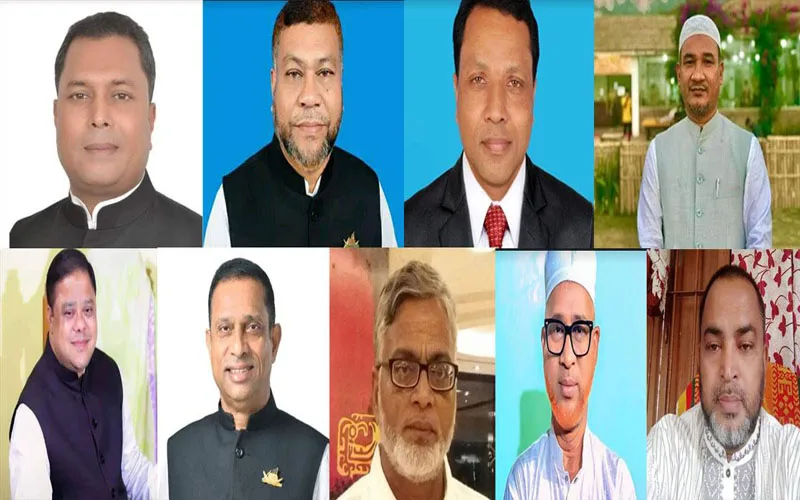 সীতাকুণ্ডের কোটিপতি ৯ ইউপি চেয়ারম্যান লাপাত্তা!