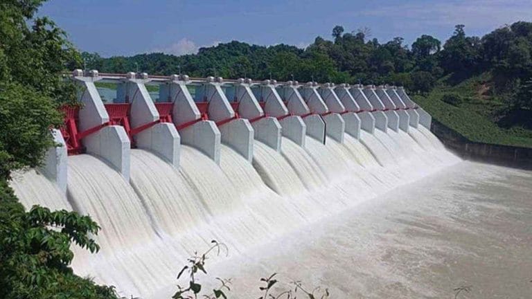 রাতেই খুলে দেওয়া হচ্ছে কাপ্তাই বাঁধের গেট, সতর্কতা জারি