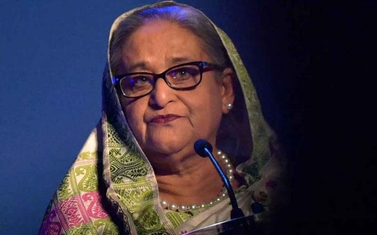 শেখ হাসিনা আর রাজনীতিতে ফিরছেন না : বিবিসিকে জয়