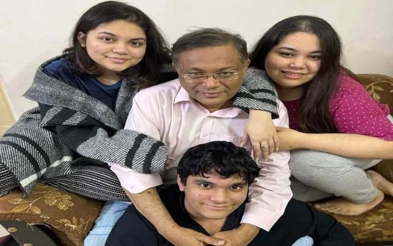 দুবাই পালিয়েছে হাছান মাহমুদের পরিবার, গা-ঢাকা দিয়েছে ভাই ও চাদাবাজ পিএরা