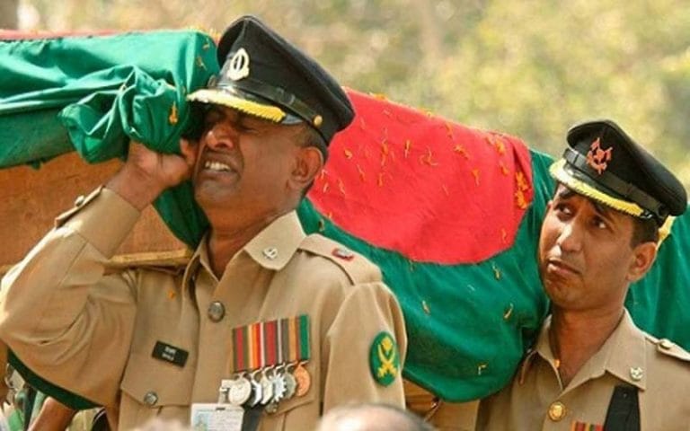 পিলখানা হত্যাকাণ্ডের পুনঃতদন্ত চেয়ে শেখ হাসিনার বিচার দাবি