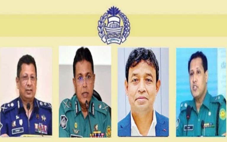 পুলিশের ৩০ কর্মকর্তার খোঁজ মিলছে না!